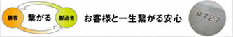 トギノン包丁の繋がる安心感