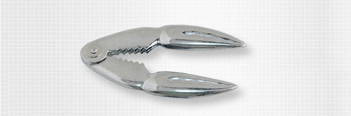 カニ割り(アルミダイキャスト）